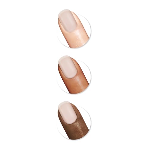 Sally Hansen Good.Kind.Pure Demi Matte Nail Polish - 50 Roasted Chestnut