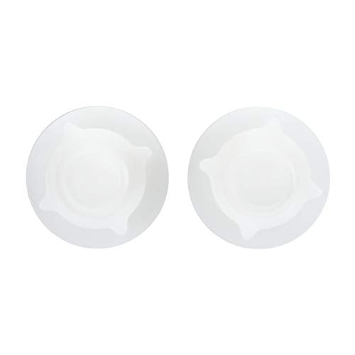 Danco 7/16-Inch Plastic Toilet Seat Hinge Bolts - 2 Pack