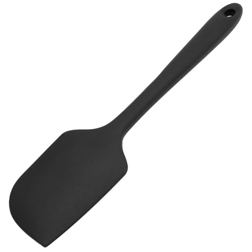 Heat Resistant Silicone Spatula - Flexible, Scratch-Proof Kitchen Tool