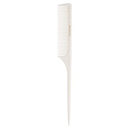 The Hair Edit Section & Style Rat Tail Comb for Precision Parting and Teasing