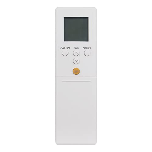Fujitsu A/C Remote Control AR-RED1U Compatible Replacement