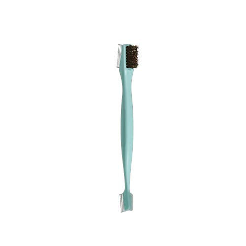 Red by Kiss Ultimate Edge Fixer 100% Boar Hair Brush & Styling Tool