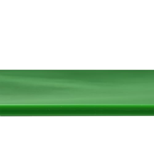 Winco 15" x 20" x 1/2" Green Heavy-Duty Plastic Cutting Board - Set of 6