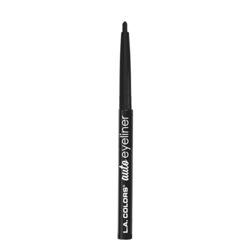L.A. Colors Automatic Eyeliner Pencil Black CAE661A