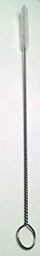 BPA-Free Cleaning Brush for Reusable Straws - 7.5" Long
