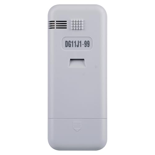AULCMEET DG11J1-99 Replacement Remote for Hisense Portable Air Conditioner