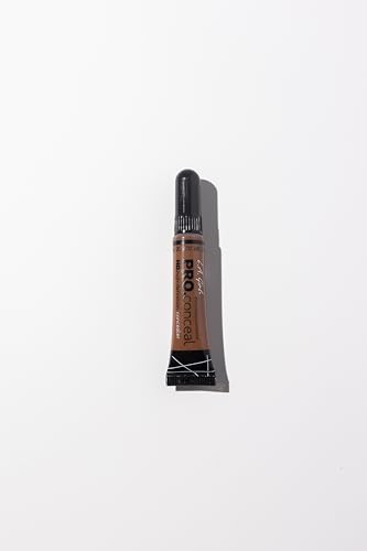 L.A. Girl HD Pro Concealer Espresso GC985 Long-Wearing Makeup