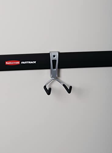 Rubbermaid FastTrack Heavy Duty Storage Hook for Garage Organization