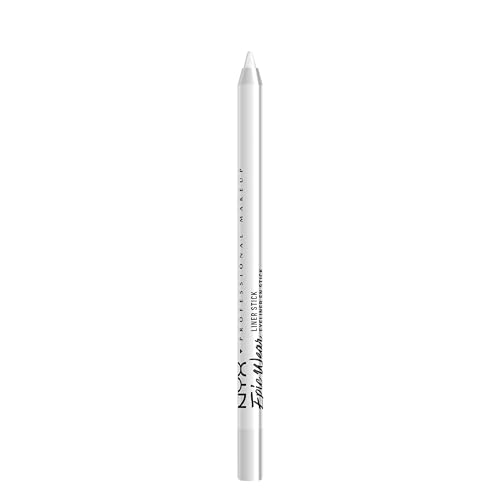 NYX Professional Makeup Epic Wear Liner Stick - Pure White, Waterproof