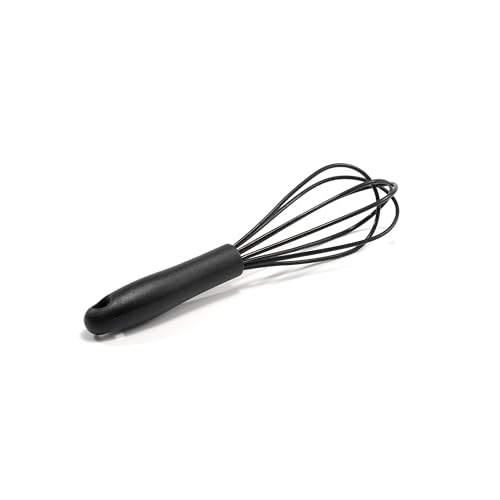 6-Inch Mini Whisk - Silica Gel Hand Egg Mixer for Baking
