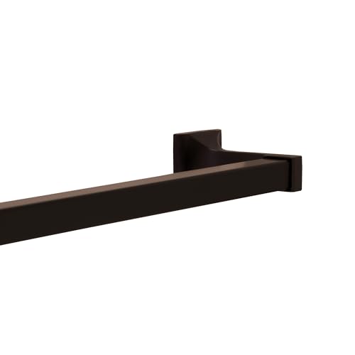 Design House Millbridge 30-Inch Towel Bar, Oil Rubbed Bronze Wall Mount