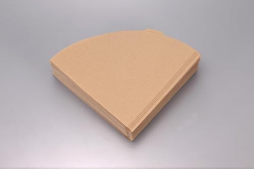 Hario V60 Size 02 Natural Paper Coffee Filters, 600ct (6 Pack)