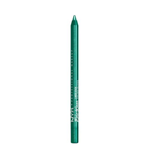 NYX Epic Wear Liner Stick - Long-Lasting Intense Teal Eyeliner