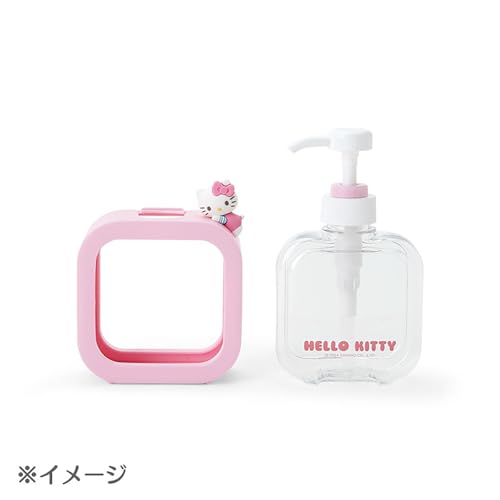 Sanrio 885479 Pump Bottle S Cinnamon Roll Dispenser Bath Goods