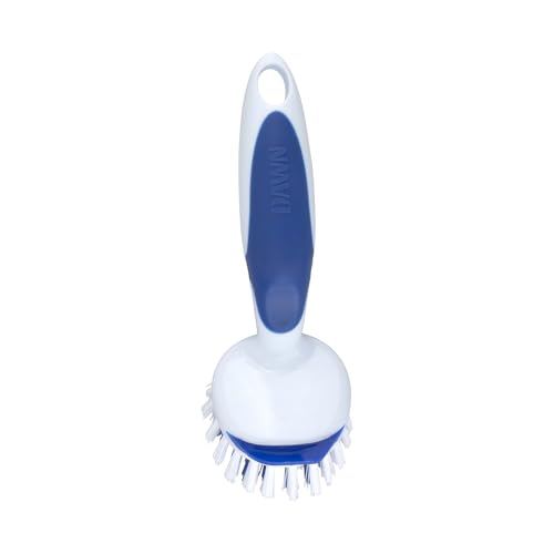 Dawn Mini Kitchen Brush - Ergonomic Scrubbing Brush for Small Hands