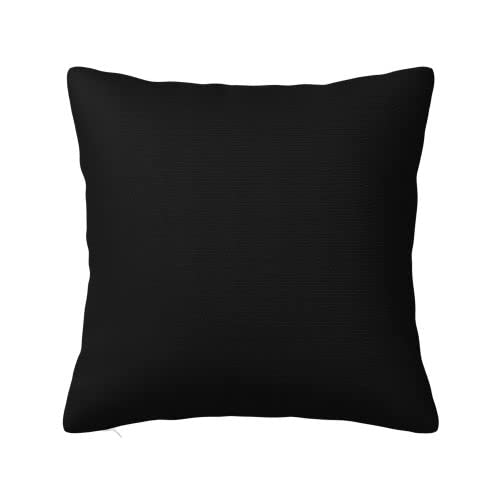 Customizable Photo Pillowcase - Personalized 12"x12" Cushion Cover