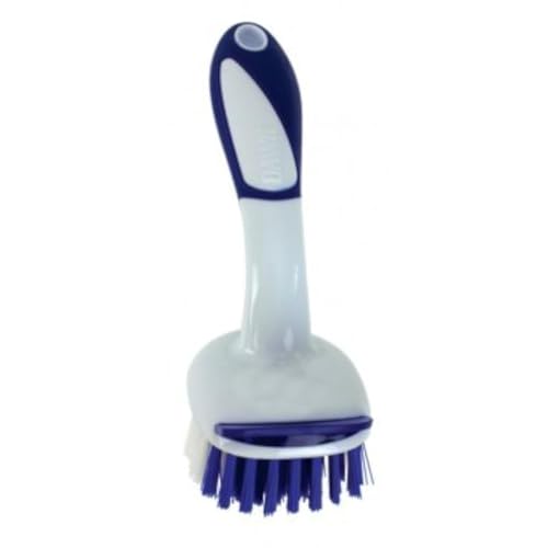 Dawn Mini Kitchen Brush - Model 235081 Compact Scrubbing Tool