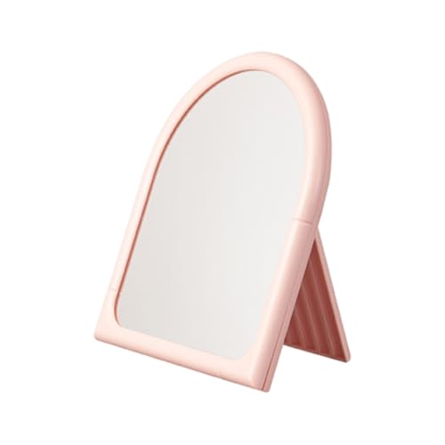 Arch Rainbow Makeup Mirror - Compact Foldable Vanity Mirror for Travel