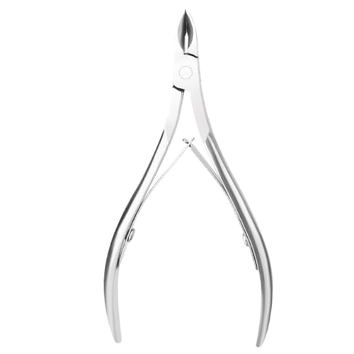 WELANGBN Stainless Steel Cuticle Trimmer Professional Nail Nipper