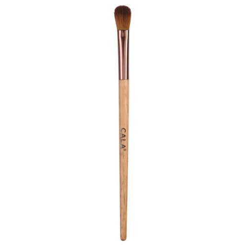 Cala Bamboo Eyeshadow Blending Brush for Smoky Eye Makeup