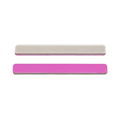 Soft Touch Baby Sand Turtle Nail File Block, Ultra Fine 280 Grit