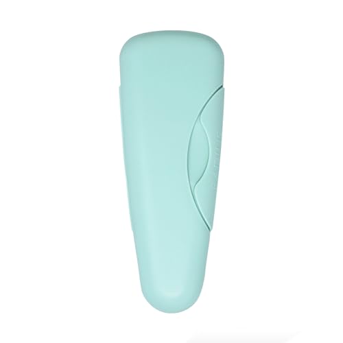 RADIUS Razor Travel Case - BPA-Free Recycled Plastic Mint