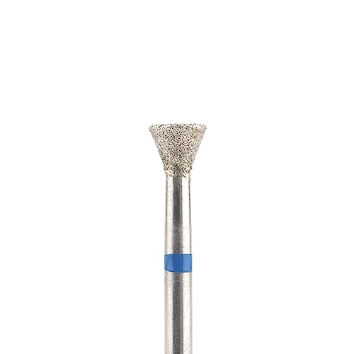Rolabling Inverted Cone Tungsten Steel Nail Drill Bit 4.7x3mm