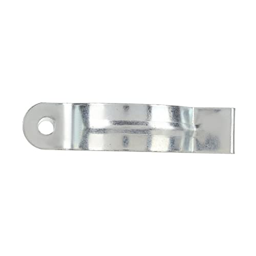 Universal AC Receiver Drier Mounting Bracket - 74mm Aluminum Alloy Clamp