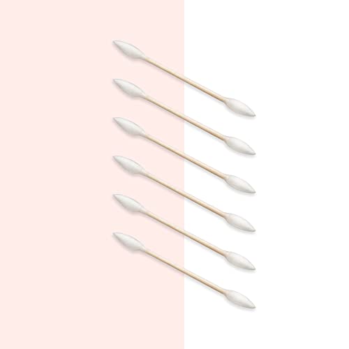 Diane Pointed Tip Cotton Swabs for Precision Makeup & Grooming