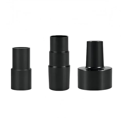 Universal Vacuum Hose Adapter Multi-Size Converter for Wet Dry Vacuums