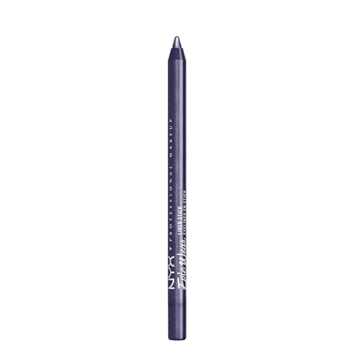 NYX PRO Epic Wear Long-Lasting Eyeliner Pencil Fierce Purple 13 - Waterproof & Matte Finish