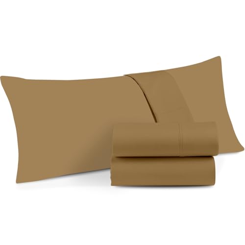 Toddler Pillowcase Set of 2 - 500 Thread Count Egyptian Cotton