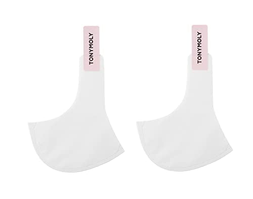 TONYMOLY Changing U Magic Foot Peel - Callus Remover & Exfoliator