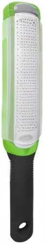 OXO Good Grips Zester & Grater - Precision Etched Blades for Effortless Citrus Zesting & Grating