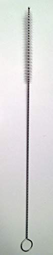 BPA-Free Cleaning Brush for Reusable Straws - 7.5" Long