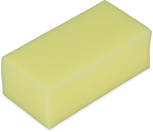 Extra Large Yellow Foam Sponge for Multi-Surface Cleaning