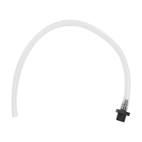 Agatige Oxygen Humidifier Tubing Connector for Oxygen Therapy