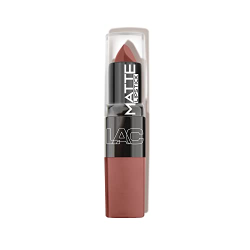 L.A. Colors Matte Lipstick Classy CML461 Long-Lasting Creamy Formula