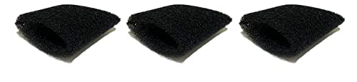 Nispira Foam Recovery Tank Filter for Hoover SteamVac F5800 Series, 3 Pack