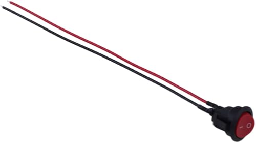 Hoover Elite Rewind Vacuum Cleaner On/Off Switch 270046001