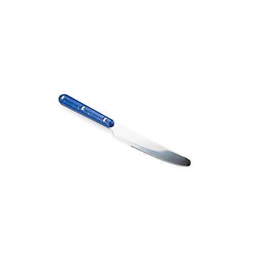 GSI Outdoors Pioneer Knife - Durable Stainless Steel, Blue