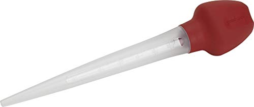 GoodCook 11.5-Inch Turkey Baster with Silicone Bulb