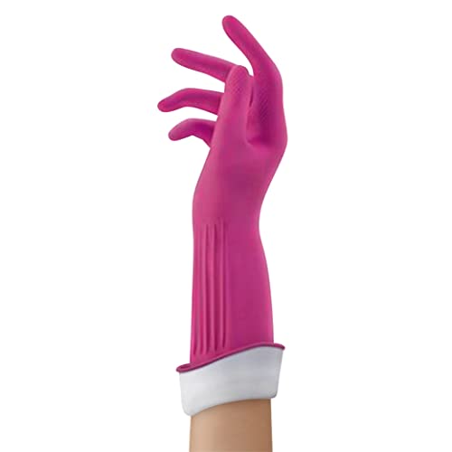 Playtex Living Reusable Rubber Cleaning Gloves, Large (Pack of 3)