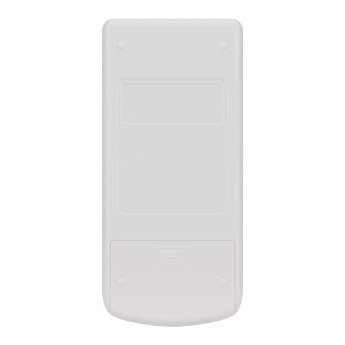 Replacement Remote Control for Black + Decker Portable AC Models BPACT12WT, BPACT14HWT, BPACT14WT, BPACT08WT, BPACT10WT