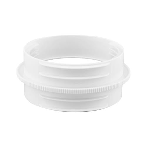 Universal Portable Air Conditioner Hose Connector for 5.1" and 5.9" Hoses