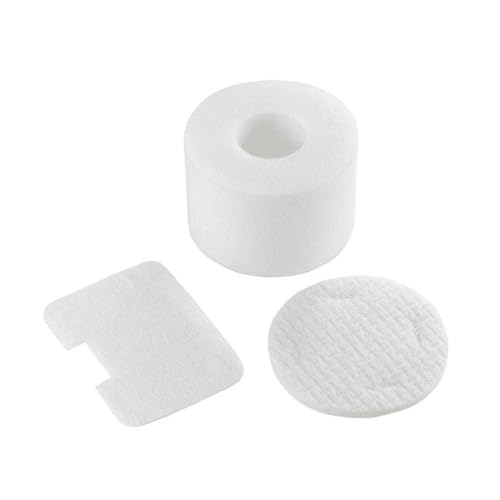 Nispira Foam Filter Set for Shark Vacuum Models UV402 NV42
