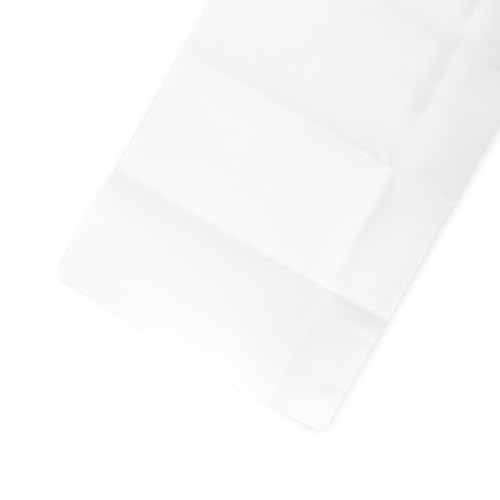 Dritz Iron-On Mending Tape, 6x13 Inch, White Fabric Repair