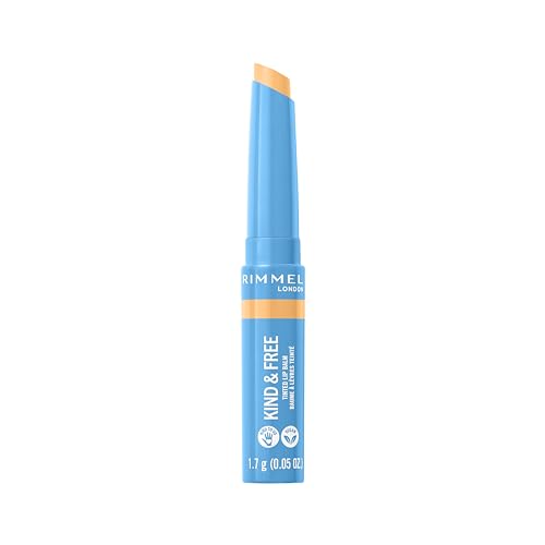Rimmel Kind & Free Tinted Lip Balm - 001 Air Storm, 4g