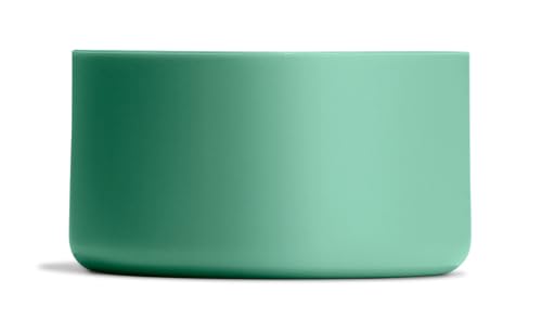 Hydro Flask Silicone Bottle Boot - Medium Sleeve, Mermaid Green
