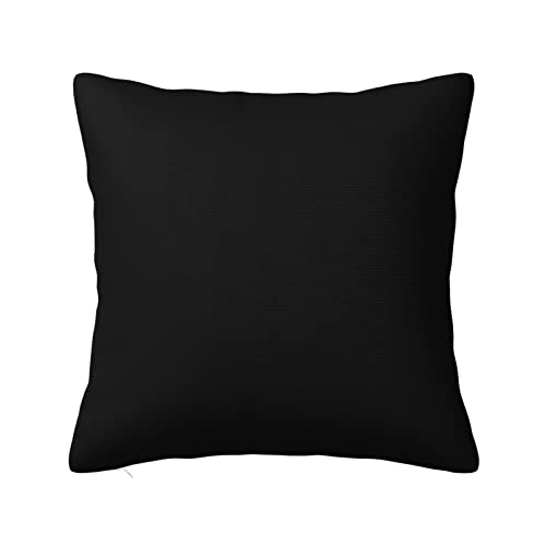 Vyxonia Custom 18x18 BlackYL Personalized Pillow Case Pack of 1